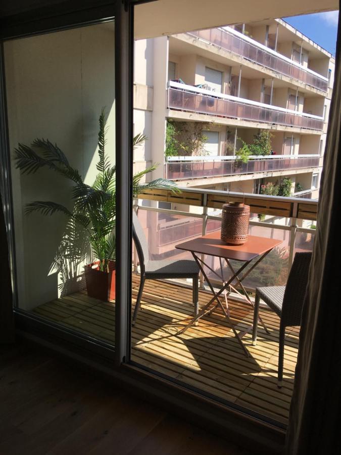 Logement Chic - Lyon 6 Brotteaux - Arrivee Autonome - Equipe Apartment Exterior photo