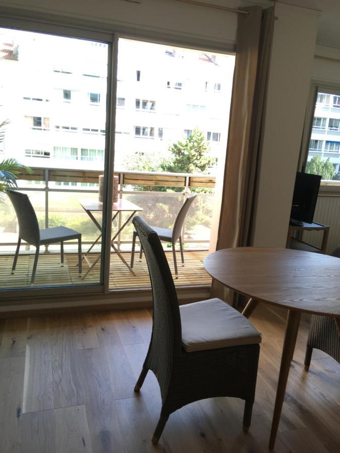 Logement Chic - Lyon 6 Brotteaux - Arrivee Autonome - Equipe Apartment Exterior photo