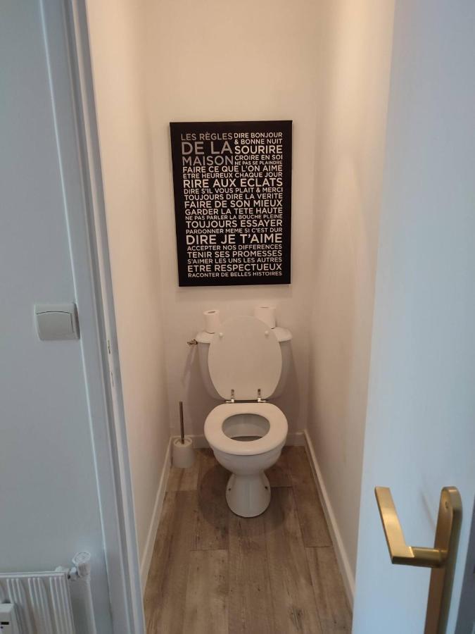 Logement Chic - Lyon 6 Brotteaux - Arrivee Autonome - Equipe Apartment Exterior photo